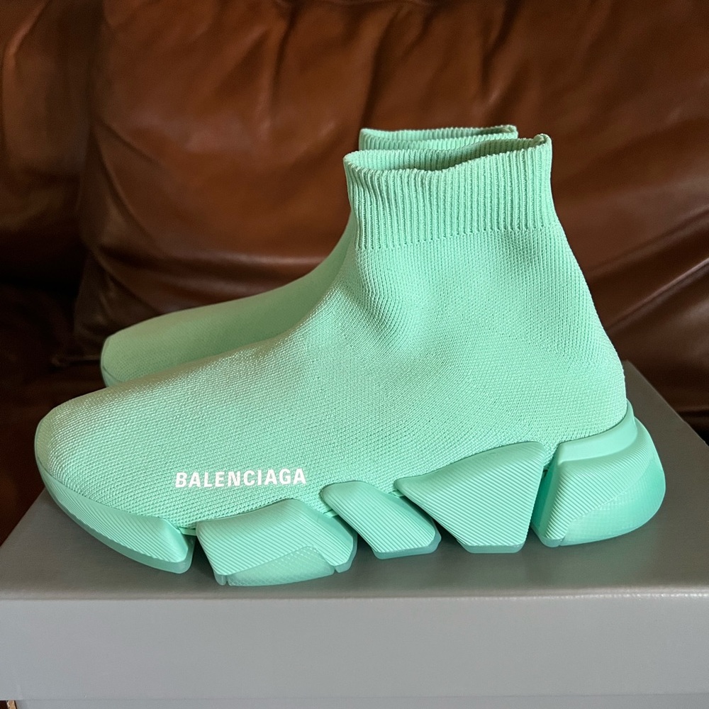 Brand New Balenciaga Speed Sneakers